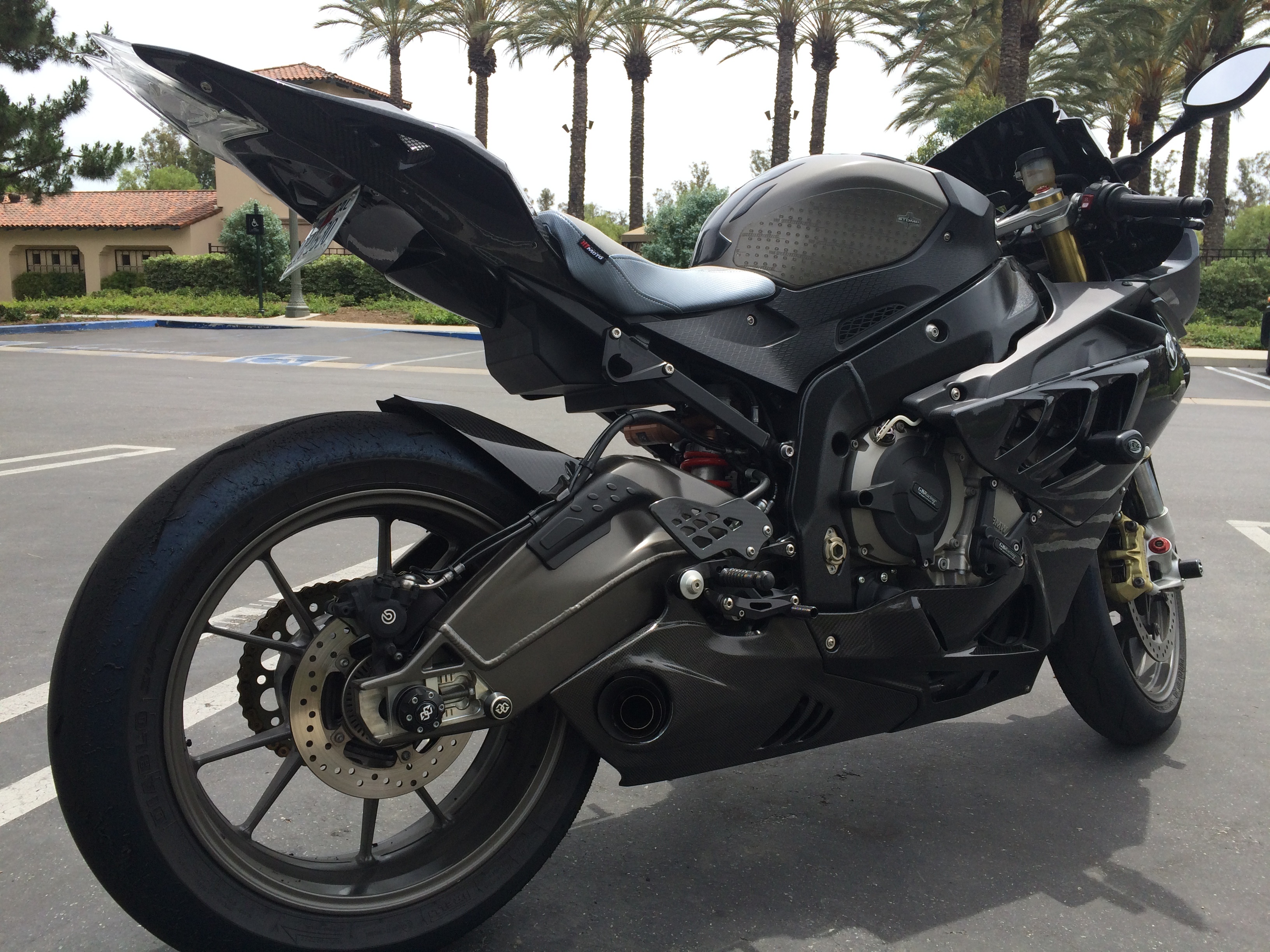 2015 BMW S1000RR photo 14